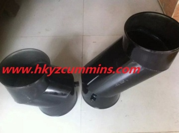 chongqing CCEC3630530 Tube Air Inlet KTA38