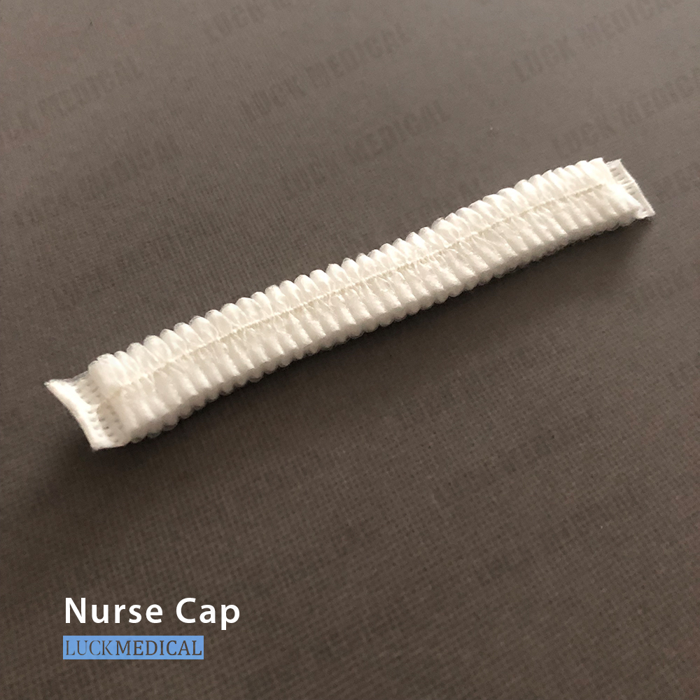 Disposable Medical Head Cap Hair Cap