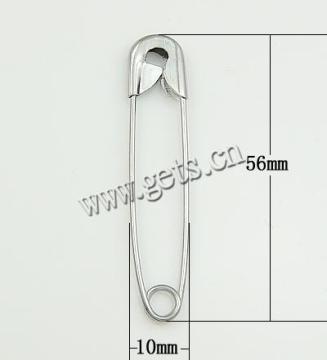 Gets iron wool covered kilt pin brooches