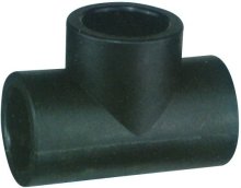 PE Socket Fusion Equal Tee