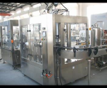 Liquid Bottle Packing Machine