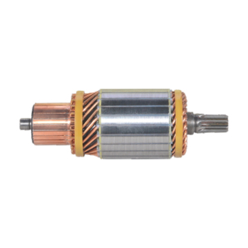 Nikko truck starter parts armature 24Volt 5KW