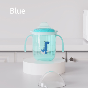 250ml duckbill baby Training cup wholesale/OEM