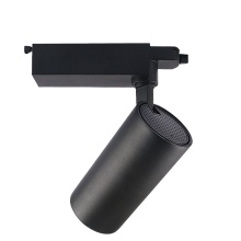 High Quality 3 Phase 3 Wires 3000K Yellow Color 15/25/35W LED Track Light Adapter