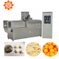 Leisure food corn puff ball snack production line