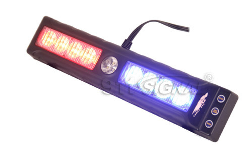 Visor LED Lights - LED Windschutzscheibe Licht Adlerauge