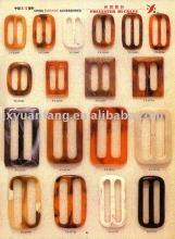 polyester buckles or fashion belt buckles