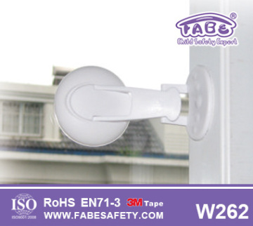 Child Window Safety Locks