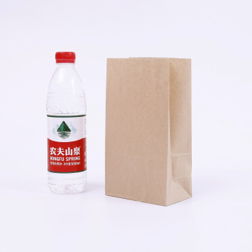 pla biodegrade environmental friendly paper bag