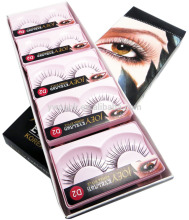human hair eyelash eyelash cherry eyelashes wholesale ywpunk.cn D2