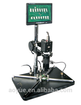 pcb inspection camera AOYUE 638 PCB Inspection System