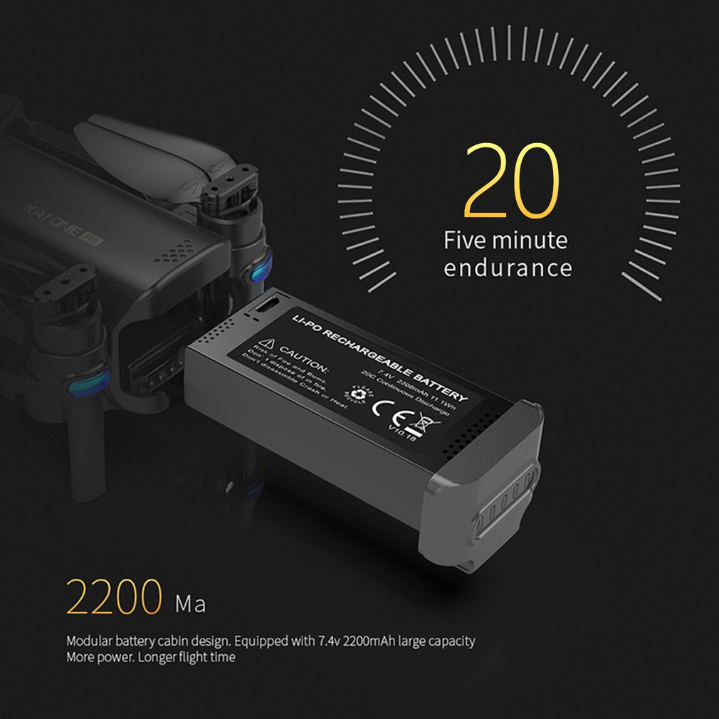 Laser Obstacle Avoidence 8K Camera 30x zoom 3-Axis gimbal GPS KAIONE KAI ONE MAX Drone with 25 min flying time