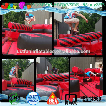 2016 new inflatable melt down adults sports games ,inflatable electronic games for adults