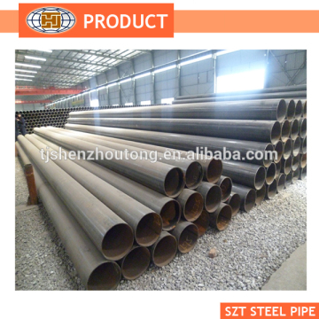 API Certification welded pipe