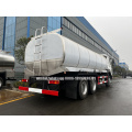 Sinotruck 20000 Liters Food Grade Trade Staflic Steel Tanker Truck Truck