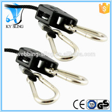 Rope Ratchet Rubber Tie Down Strap