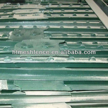 Top quality competitive price American US Studded fence T Post Y fence post