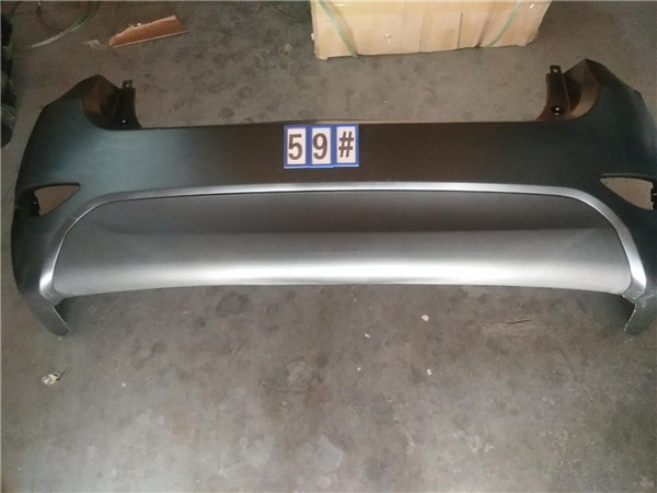 Brilliance H330 rear Bumpers