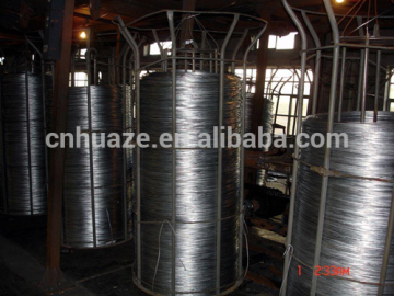 electrical wire/electro galvanized iron wire