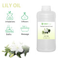 Smooth Massage Oil Pure Oil Lily Essential Oil For Skin Care