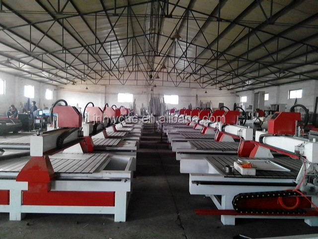 High Quality 1318 CNC Stone Engraving Machine for Marble and Granite with New Motor and Gear Price