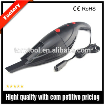 Good Quality Handheld Vacuum Cleaner, 12V Car Interior Vacuum Cleaner Handheld