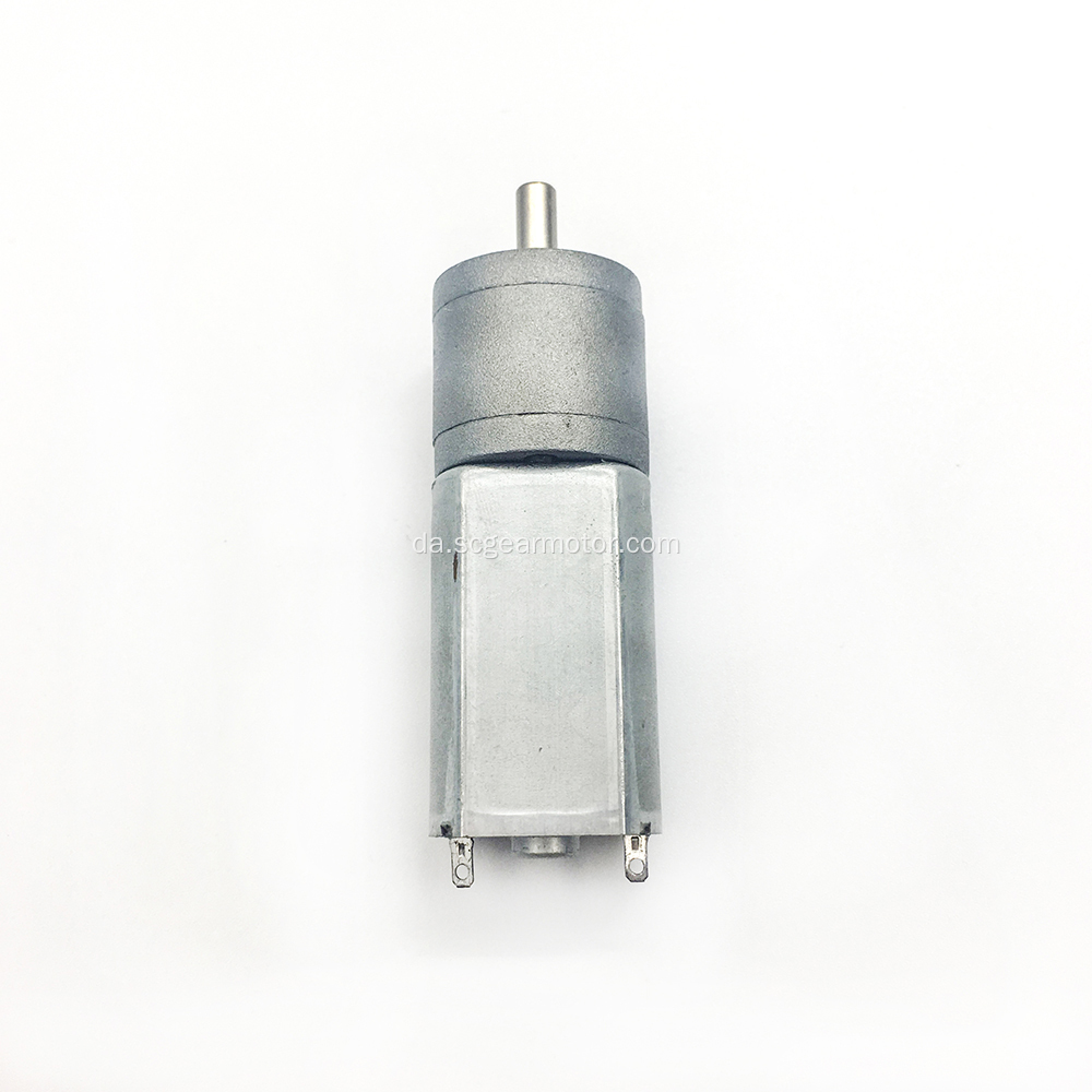 12V 85RPM 20GA180 dc mini gearmotor