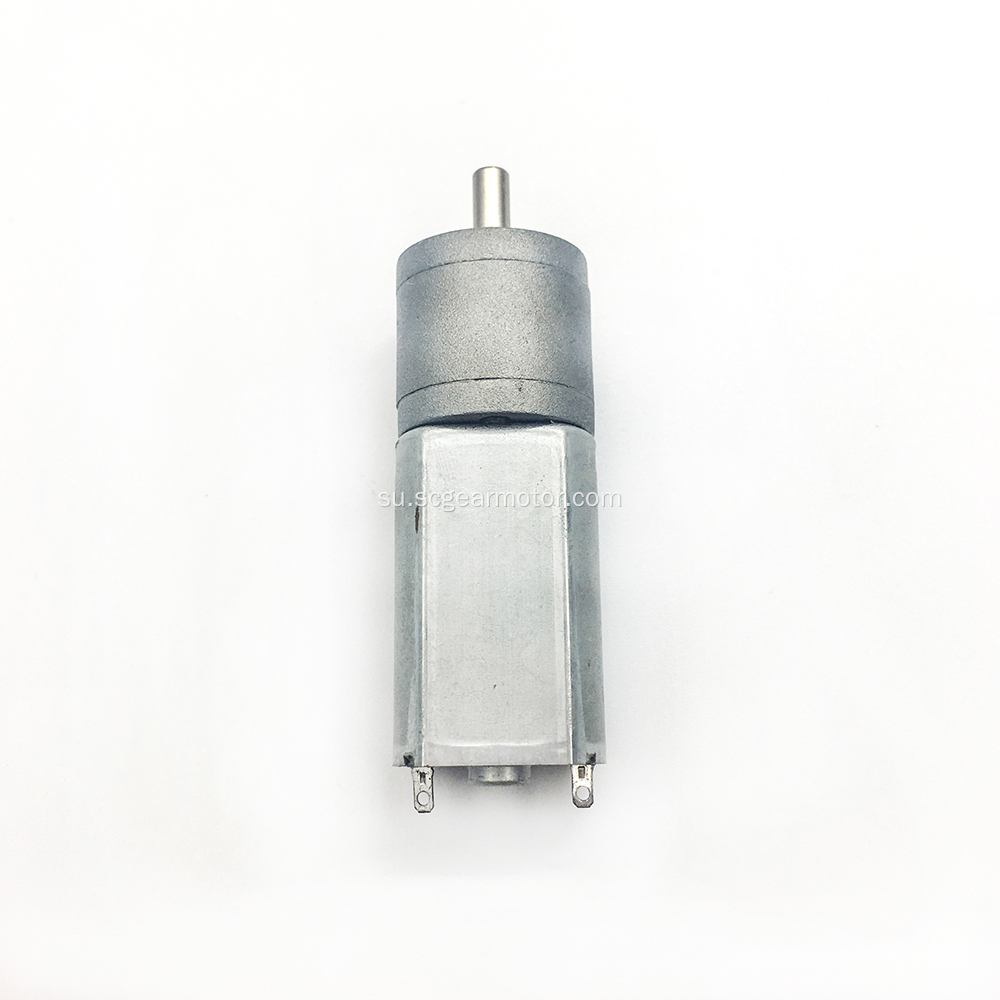 12V 85RPM 20GA180 dc mini gear motor