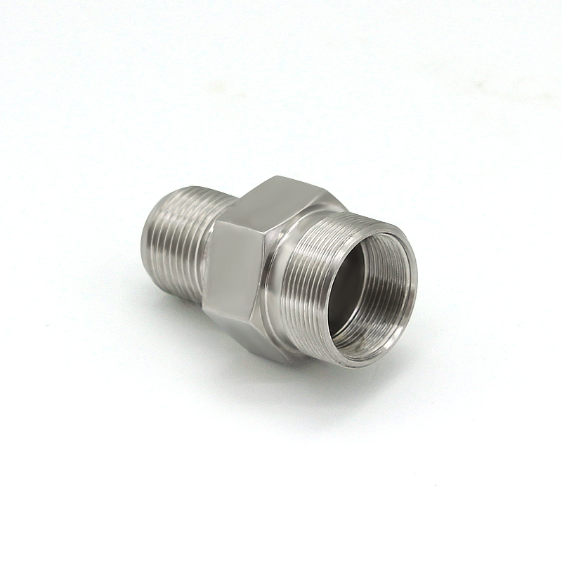 Factory Directly Sale High accuracy precision hardware Stainless steel non - standard machining workpiece