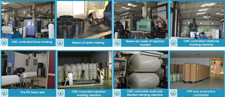 Fiberglass Pressure Vessel Workshop