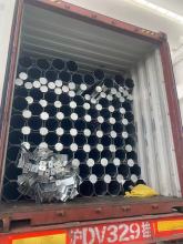 9M 30FT Galvanized Steel Pole