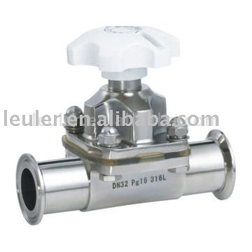 Sanitary Diaphragm Valve