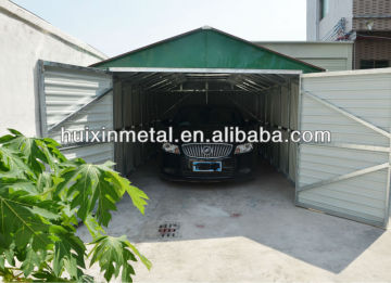 metal mobile portable car garage tent HX81021