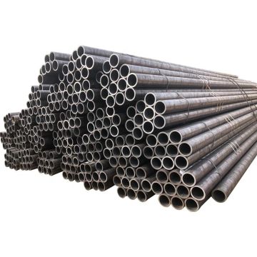 DIN17175 St35.8 St45.8 15Mo3 Seamless Steel Pipe