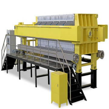 Professional Filter Press For Food&Beverage Industrial