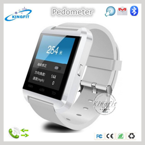 Latest Bluetooth Smart Watch Pedometer Wrist for Samsung Galaxy Gear