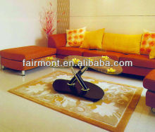 Camel Wool Carpet K01, Sheep Wool Carpet