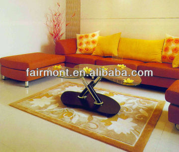 Camel Wool Carpet K01, Sheep Wool Carpet