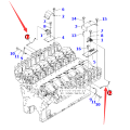 SAA12V140E ওয়্যার 6219-81-8140