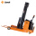 Lithium battery 1500kg electric reach stacker CE/ISO
