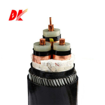 Medium Voltage XLPE Insulated Armoured Power Cable