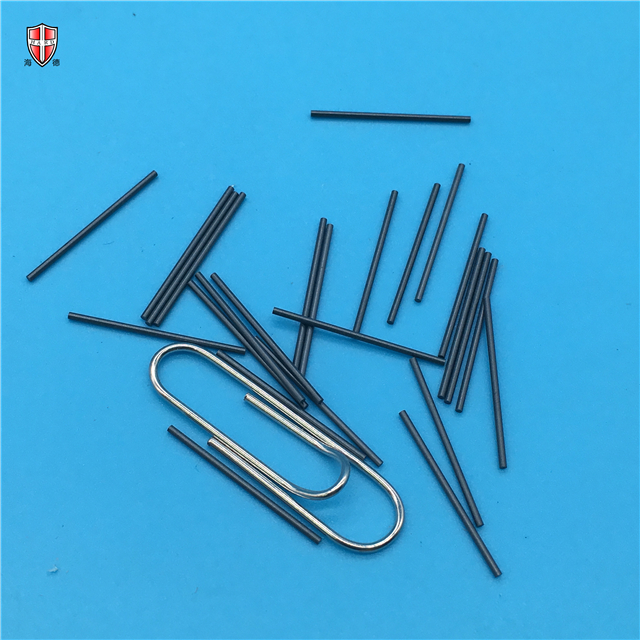 ultra thin nontoxic medical Si3N4 ceramic knitdowns needle