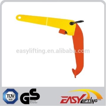 0.6T-YQC Drum-Quick Action Plate Clamp