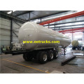 Lita 60000 LPG Gas Lpg Gas Semi Trailers