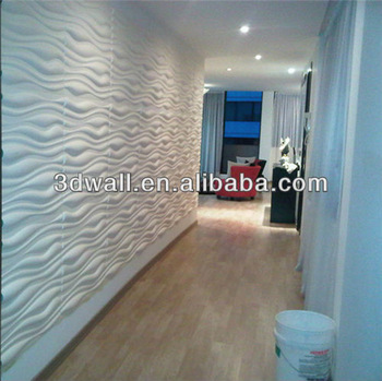 embossed Bamboo material 3d spring wallpaper