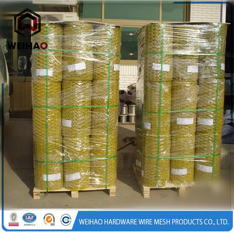 hexagonal wire netting 5