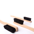 Longue brosse en bois de nettoyage de ménage de voiture de poignée de poignée S / M / L