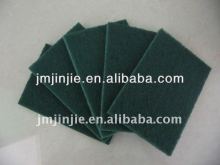 Kitchen non-woven polyester pad