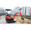 1,5 Ton 1 Ton John Deere Mini Excavator Harga