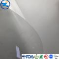 Corona Treatment Pvc Cold Al Lamination Pharmacy Film